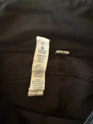 Lululemon crop leggings thumbnail 5