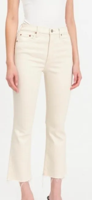 Denim White Size 25 thumbnail 1