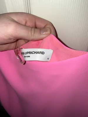 Amanda Uprichard Midi Dress thumbnail 4