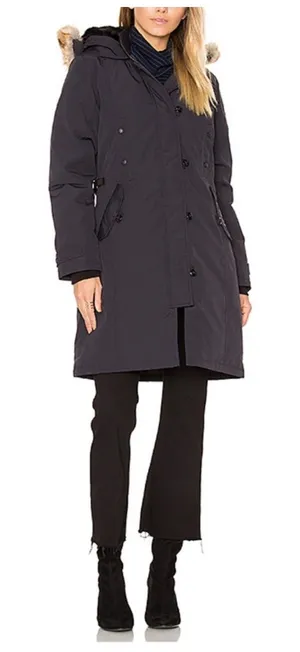 Canada Goose Kensington Parka Down Jacket thumbnail 1