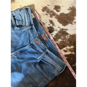 Mother Denim The Down Low Twister Ankle Flare Jeans In We Got The Beat Size 29 thumbnail 8