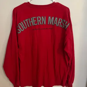 Womens‎ Southern Marsh Long Sleeve T-Shirt Size M thumbnail 2