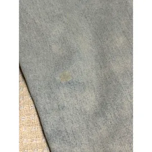 BDG Urban Outfitters Mom Jeans W28 High Rise Light Wash 100% Cotton Denim thumbnail 7