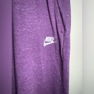 Nike Burgundy Bottoms 1X thumbnail 3