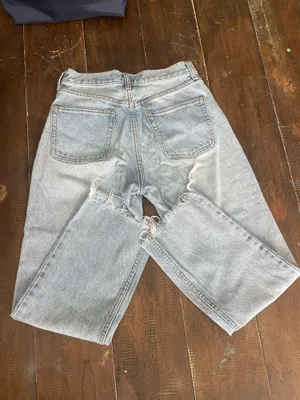 Brandy Melville jeans thumbnail 4