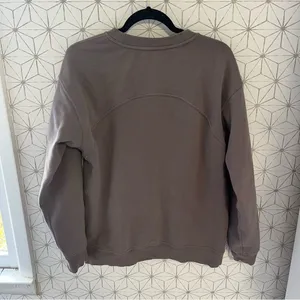 Lululemon Love Crew Dusty Purple thumbnail 3