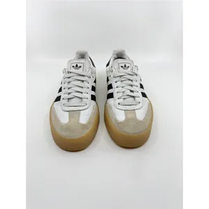 Adidas Women 5.5 White Samba Rose Platform Gum Sole Sneakers Sambarose thumbnail 2