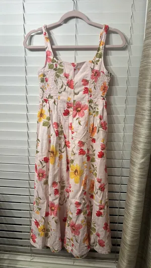 Old Navy Midi Dress thumbnail 2