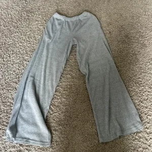 Grey lounge pants Gray Size M thumbnail 1