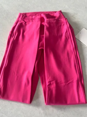Lululemon Align Leggings 25" High-Rise in Flamingo Fun Tone thumbnail 1