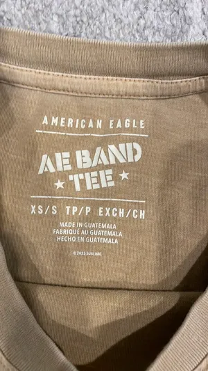American Eagle Sublime T-Shirt thumbnail 3