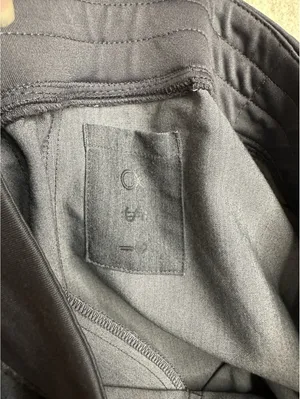 FIGS Zamora Jogger Scrub Pants Gray Technical Collection Womens Small W18SW2005 thumbnail 6