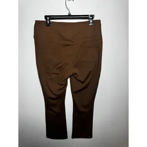 Halara Flex™ High Waisted Back Side Pocket Slight Flare Work Pants XL NEW thumbnail 5