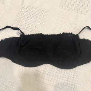 PINK Victoria’s Secret medium Wink unlined lace scoop bra BC 3302 thumbnail 3