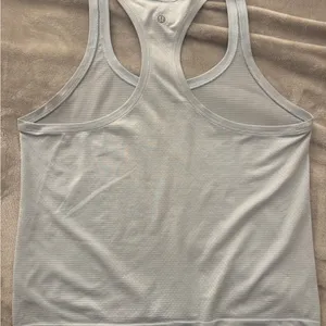 lululemon athletica Swiftly Tech Racerback Tank 2.0 in Powder Blue thumbnail 7