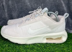 Nike Air Max Women’s White Sneakers | Size 9 thumbnail 1
