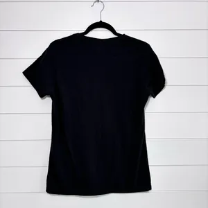 Disney Black Graphic Women's Tee with Witchy Villains Design. Size‎ M thumbnail 3