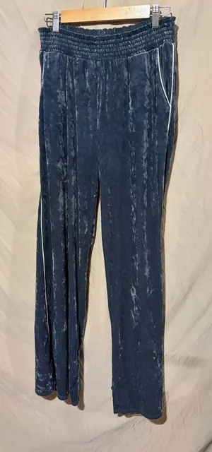 Aerie velvet pants thumbnail 1