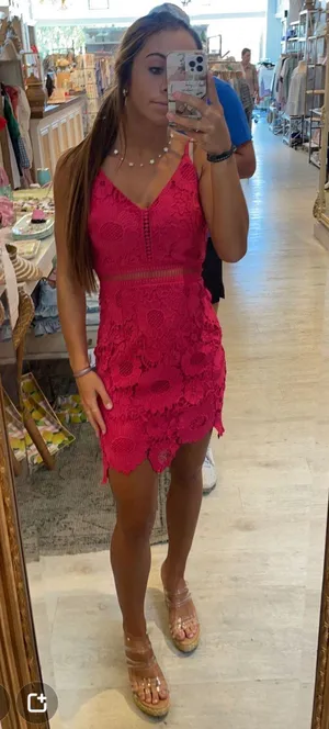 Boutique Dress thumbnail 1