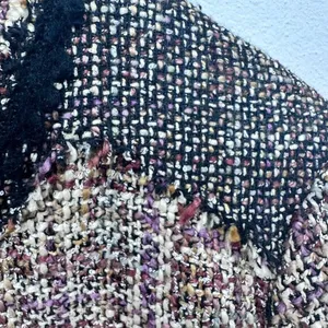Coldwater Creek Size 16 Tweed Jacket Classic‎ Career Feminine Academia Fall thumbnail 9