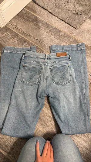 Seven 7 Jeans Seven For All Mankind Dojo Jeans thumbnail 5