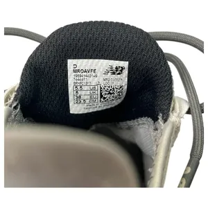 New Balance Figs Running Shoes Womens 5.5 Gray Fresh Foam Roav Ultra Comfort thumbnail 10