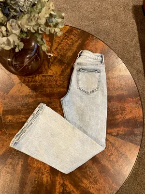 Flare Jeans Willow + Root Buckle thumbnail 3