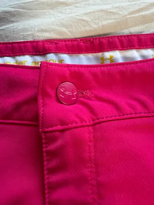 Under‎ Armour Women's Active Golf Skirt Size 8 Pink thumbnail 8