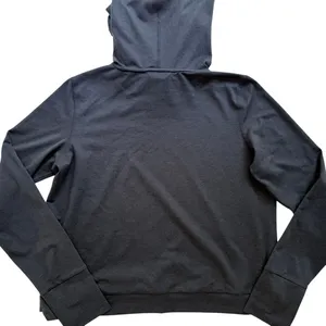 Vuori Halo Essential Hoodie Ladies Sweatshirt Small Dark Coal Grey Gym thumbnail 4