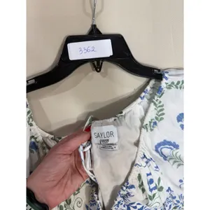 Saylor Gracey floral mini Dress
Size Small thumbnail 3