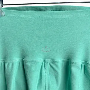 Beyond the Bump Aqua‎ Maternity Skirt Sz L thumbnail 5
