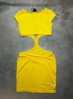 Dress Yellow thumbnail 4