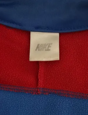 Nike FC Barcelona N98 Soccer Track Jacket thumbnail 4