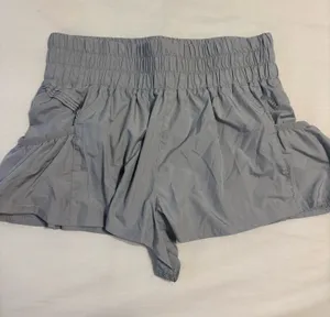 Free People Movement Get Your Flirt On Shorts Small thumbnail 1