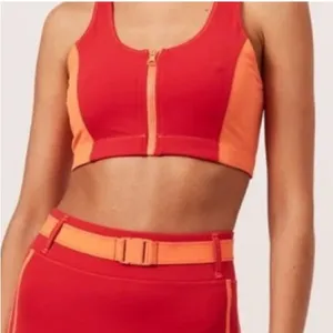 Bandier x Solid & Striped sports bra thumbnail 1