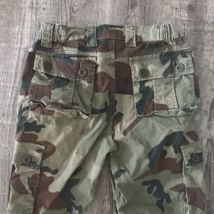 Womens Cargo High Rise Pant Multiple Size 4 thumbnail 4