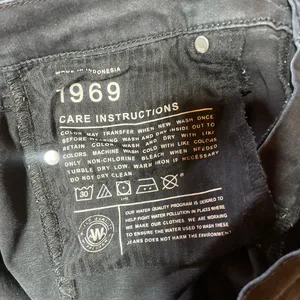 GAP 1969 Black Skinny Legging Jean Sz 27S thumbnail 4