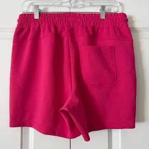 Mondetta | Women’s Midweight Ribbed Scuba Shorts  thumbnail 5