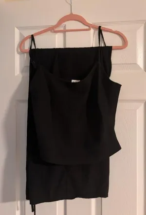 Princess Polly Set Two-Piece Black thumbnail 2