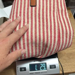 Flawed Sole‎ Society tote bag magnetic closure versatile mom bag fall thumbnail 12