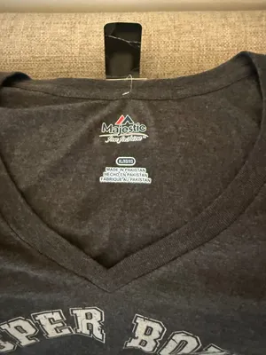 Super Bowl LI Houston T-Shirt - Dark Gray thumbnail 2