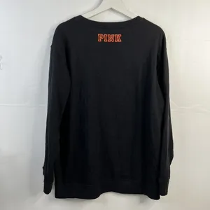 Victoria's Secret PINK Size M Pullover Sweatshirt OSU Oklahoma State 5th & Ocean thumbnail 10