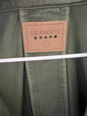 Army Green Jacket thumbnail 3