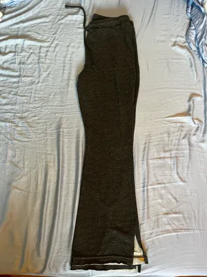 American Eagle Sweatpants Flare thumbnail 4