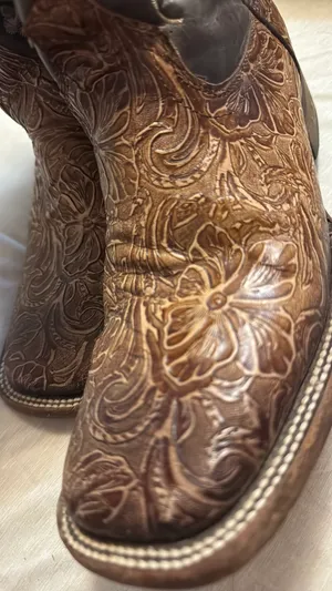 boots Brown Size 8 thumbnail 3
