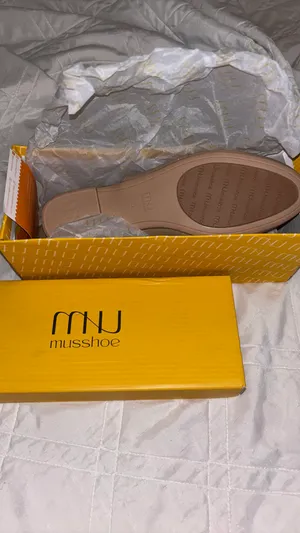 Women’s Camel Mule Slides Tan Size 5 thumbnail 5