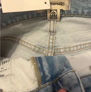 Madewell The Perfect Jean Short thumbnail 3