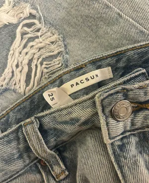 PacSun Highwaisted Jeans thumbnail 3