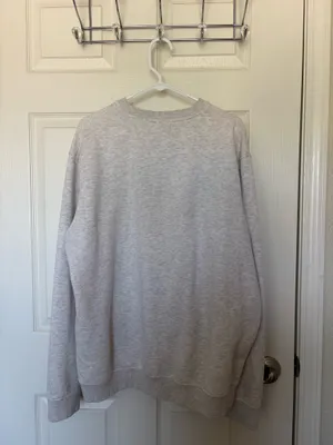 California Sweatshirt Size XL Gray thumbnail 2