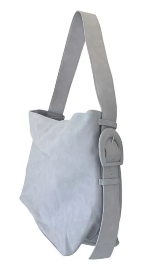 Future Collective Reese Blutstein Powder Blue Buckle Bag thumbnail 1